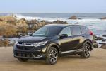 Honda CR-V 2016 года (NA)